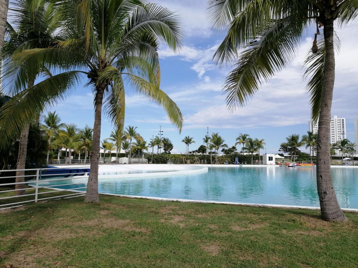 Town Center Playa Blan Apartment
