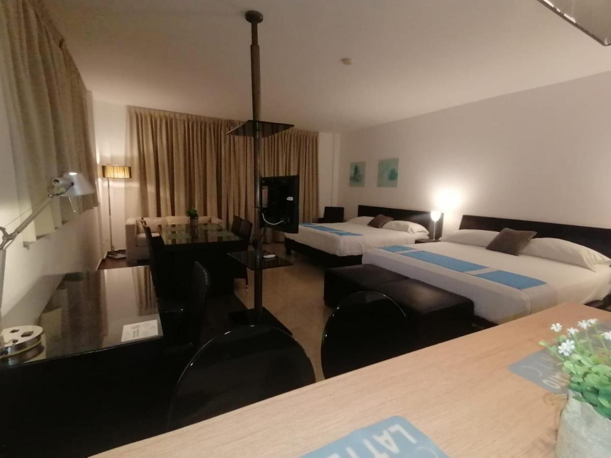 Apartment Town Center Playa Blan *