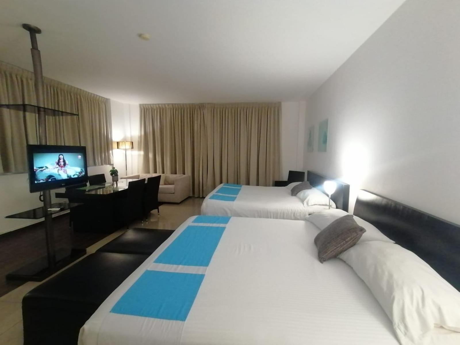 Town Center Playa Blan Apartment *